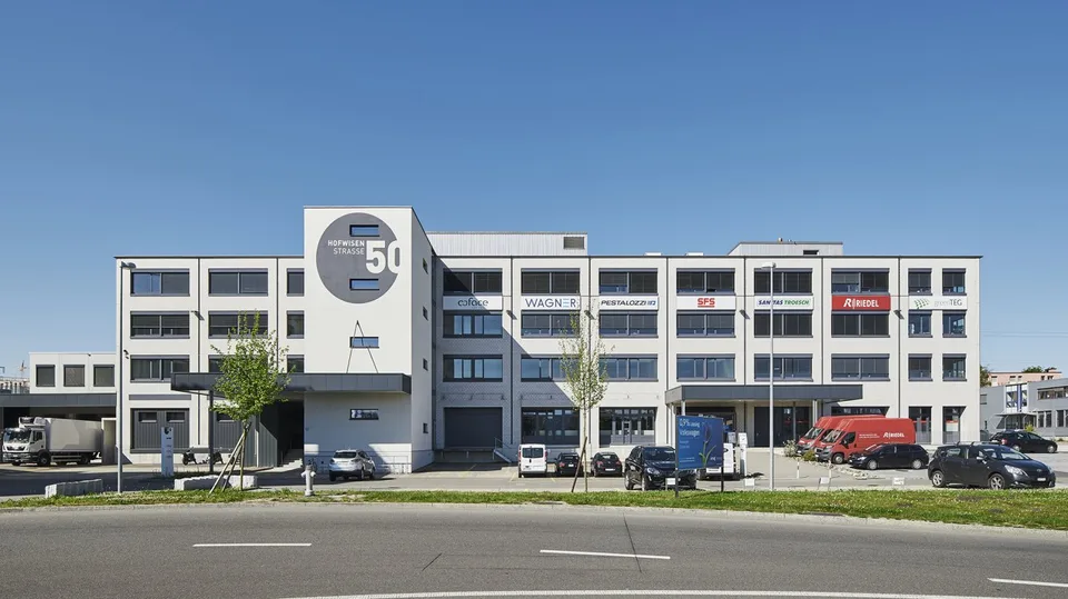 Flexible Büro-/Gewerbefläche in attraktiver Gewerbeliegenschaft