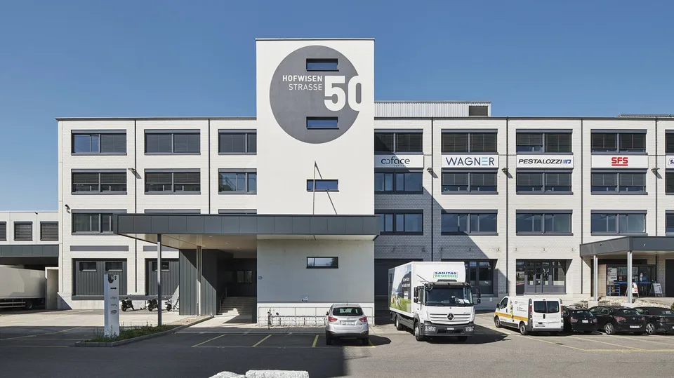 Flexible Büro-/Gewerbefläche in attraktiver Gewerbeliegenschaft