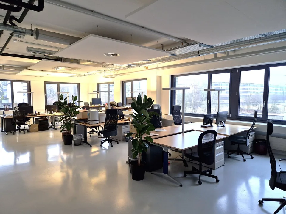 Flexible Büro-/Gewerbefläche in attraktiver Gewerbeliegenschaft