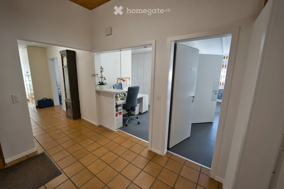 Therapie- oder Büroräume in Deitingen zu vermieten