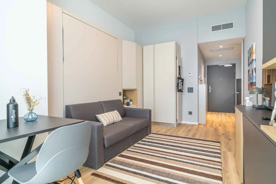 Stylish furnished apartments in Schaffhausen – Foto 6 von 7