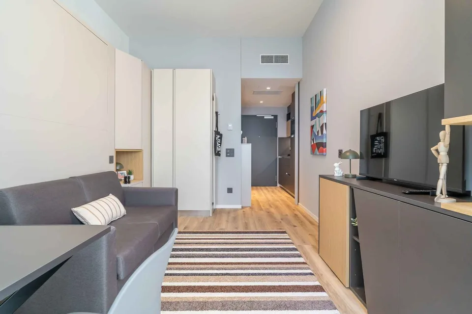 NEW BUILDING in Schaffhausen - Stylish furnished apartments