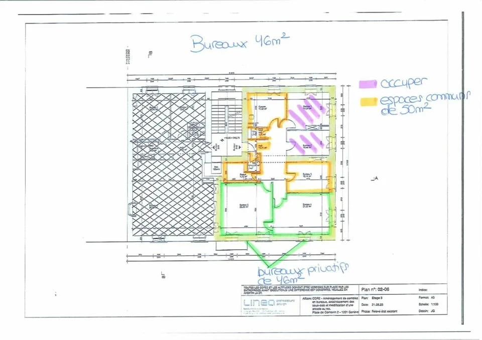 Zu vermieten: ideale Lage nur zwei Schritte vom Bahnhof Cornavin! – Foto 6 von 6