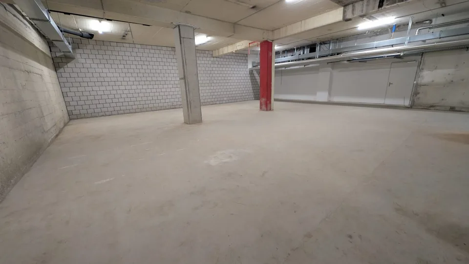 Ampio spazio di stoccaggio nel cuore di Berna!