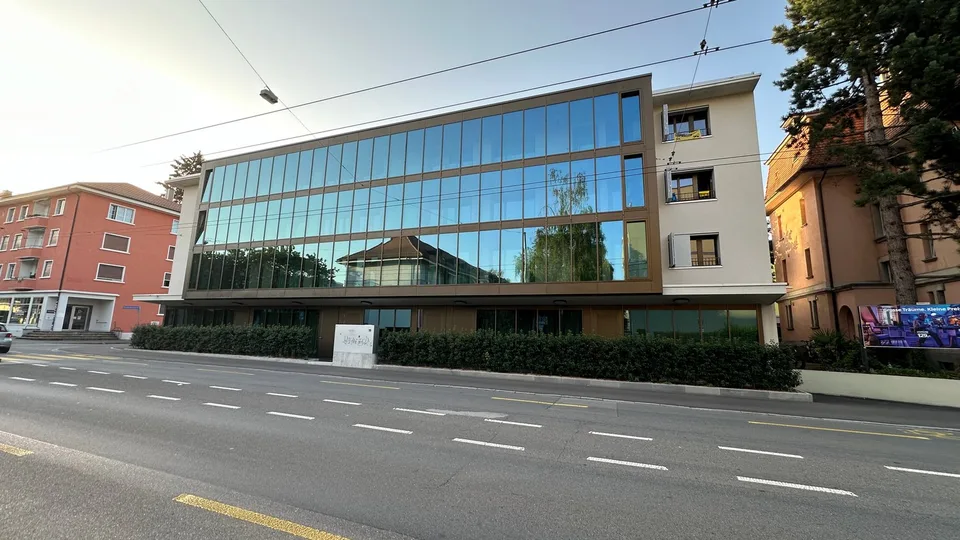 Grosszügige Lagerfläche inmitten von Bern!