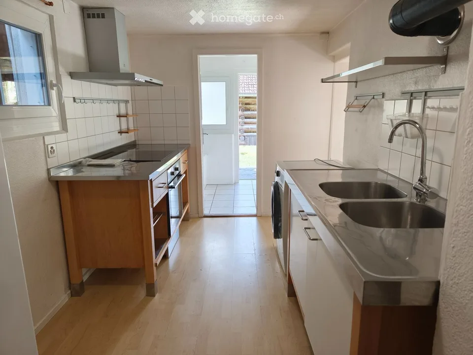 A RUEUN (vicino a ILANZ) appartamento 5 1/2 locali (110 m2)
