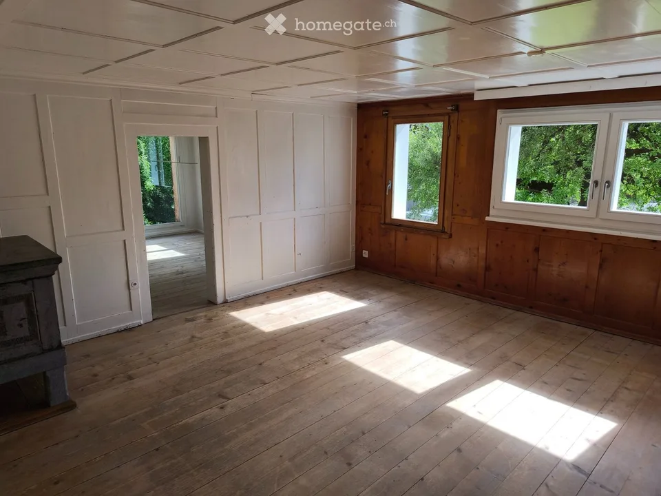 A RUEUN (vicino a ILANZ) appartamento 5 1/2 locali (110 m2)