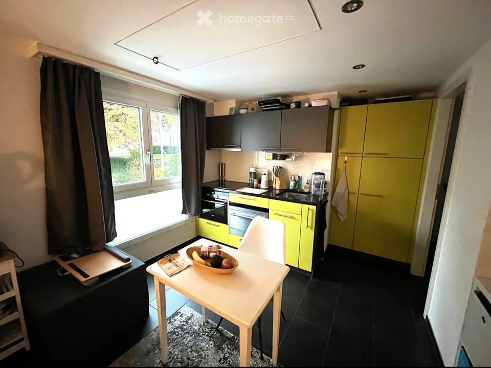 2.5 Zimmer-Wohnung im Zentrum von Altstätten