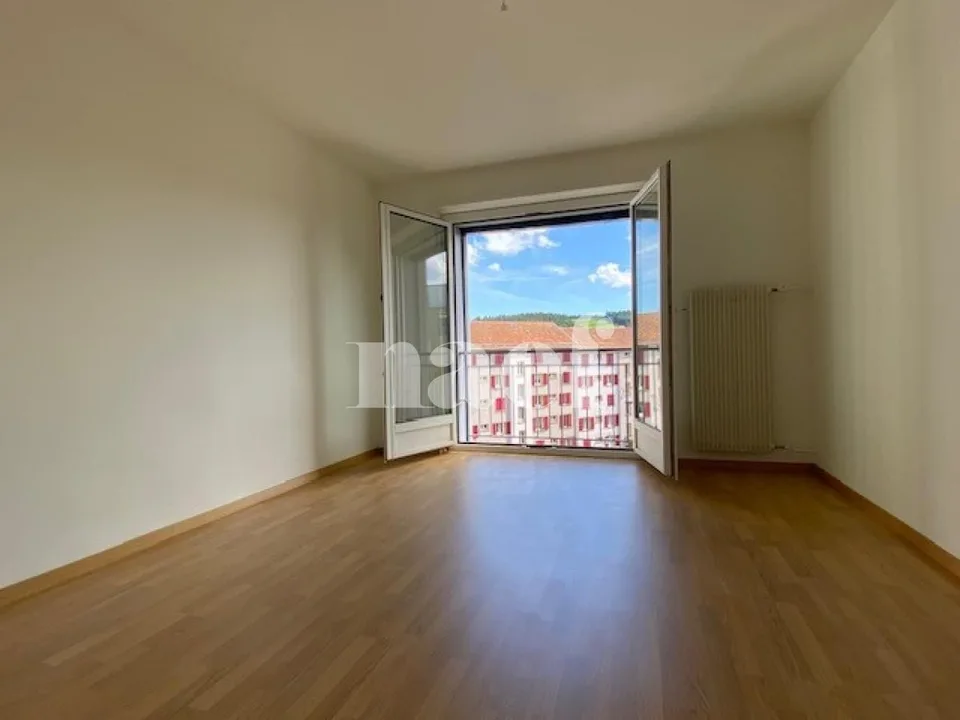 Appartement de 3 pièces au 4ème étage