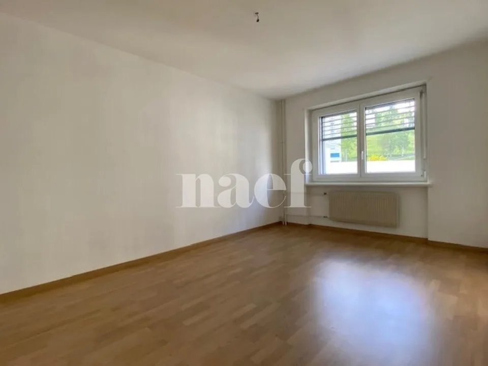 Dreizimmerwohnung im 4. Stock