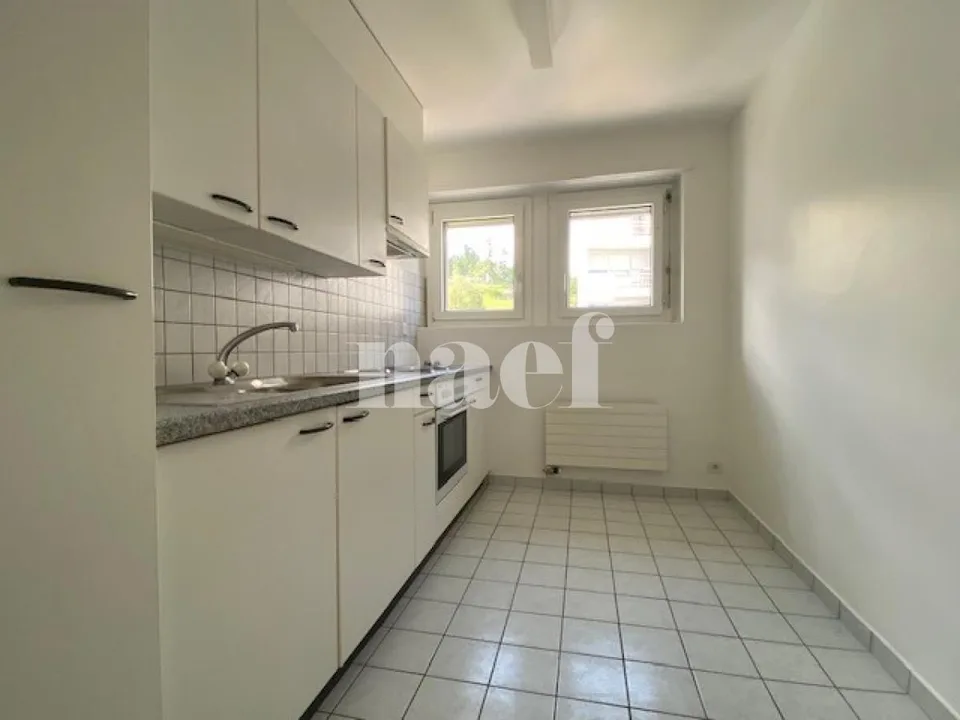 Dreizimmerwohnung im 4. Stock