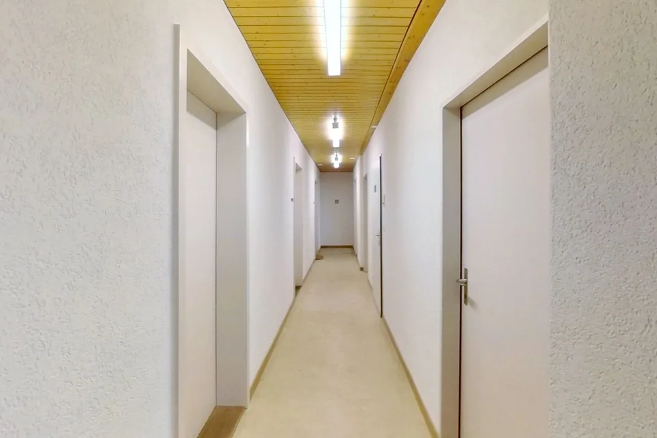 Büroraum direkt am Bahnhof Winterthur