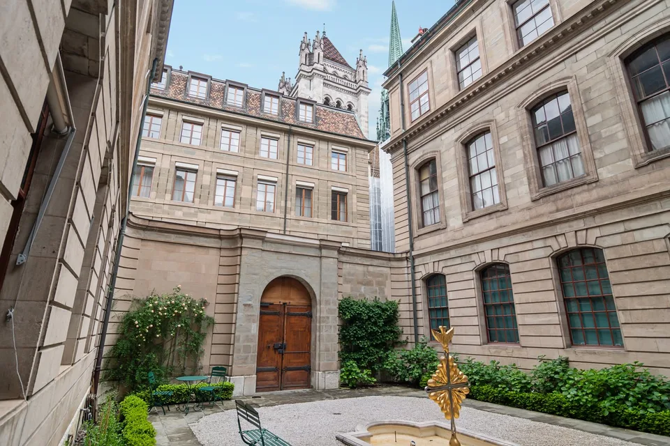 Uffici d'Eccezione – 370 m² di Charme nel Centro Storico – foto 13 di 13