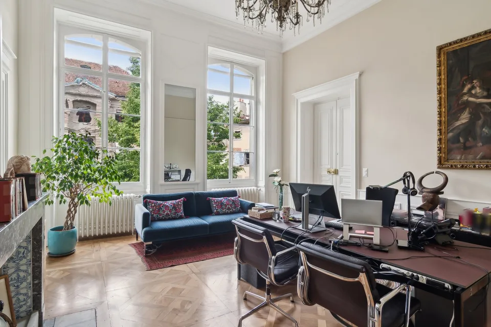 Büros der Extraklasse – 370 m² Charme in der Altstadt