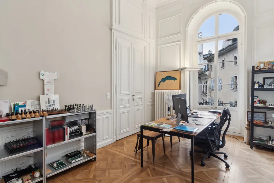 Uffici d'Eccezione – 370 m² di Charme nel Centro Storico – foto 6 di 13