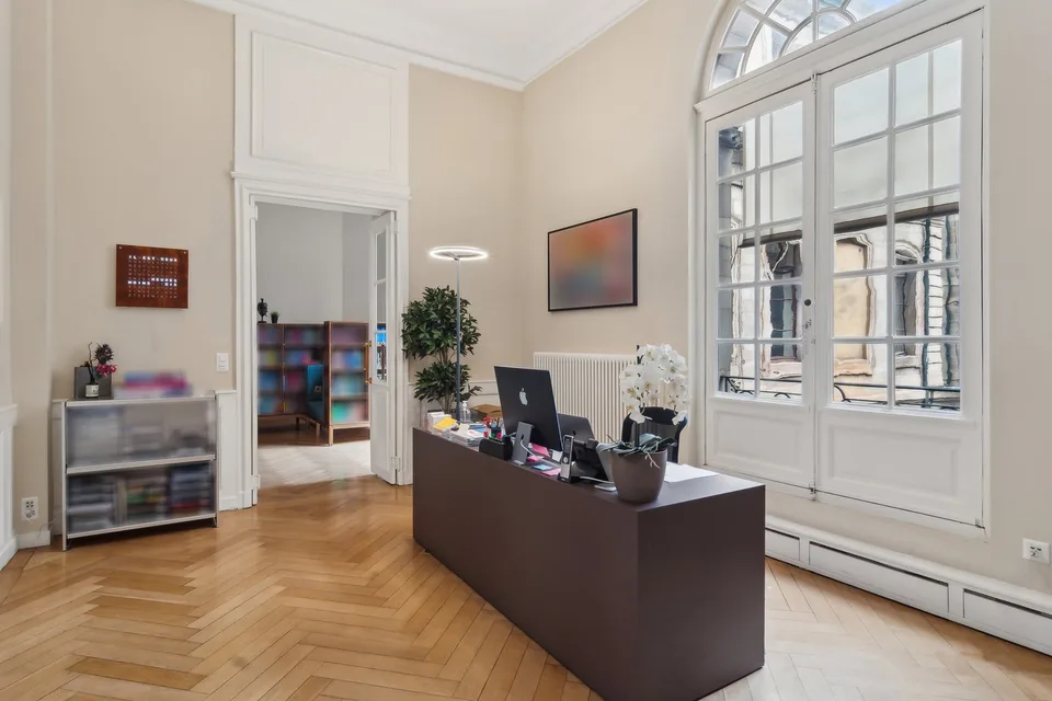 Büros der Extraklasse – 370 m² Charme in der Altstadt