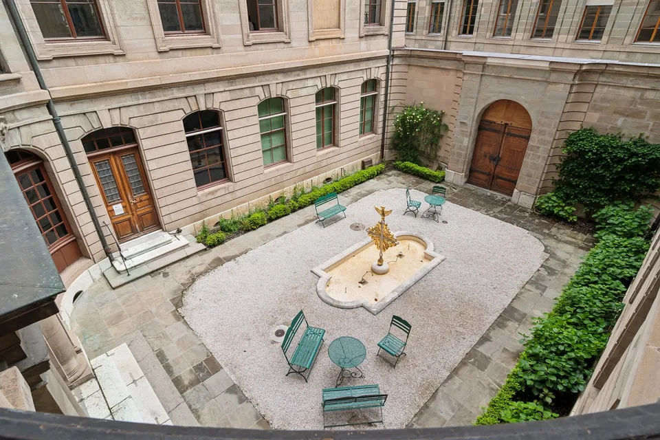 Uffici d'Eccezione – 370 m² di Charme nel Centro Storico – foto 12 di 13