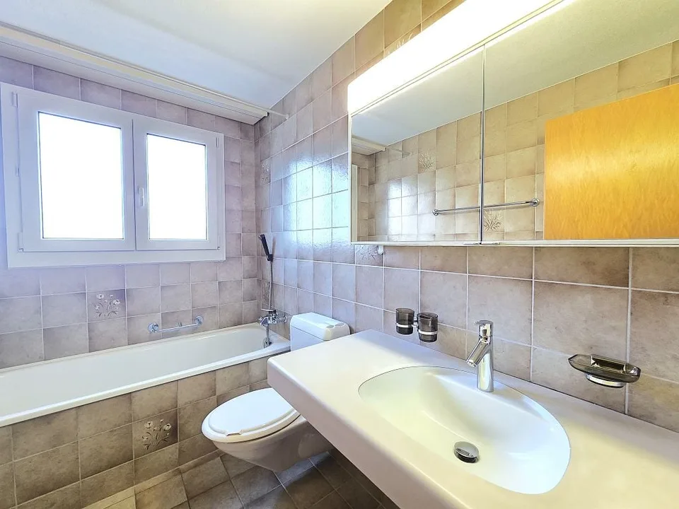 Appartement 4,5 pièces, 1er étage gauche