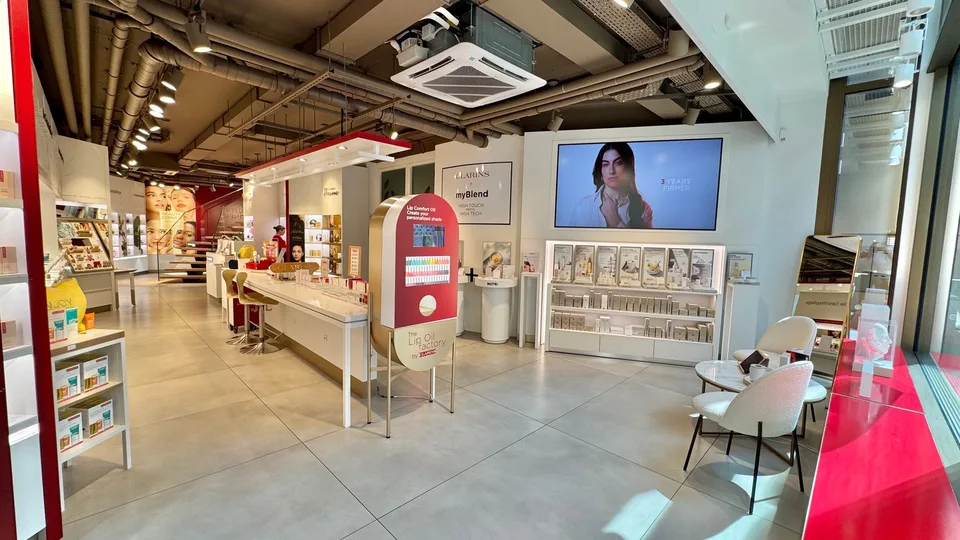 Espace commercial rénové de haut standing au cœur de Zurich