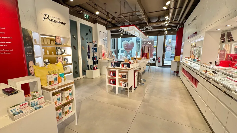Espace commercial rénové de haut standing au cœur de Zurich