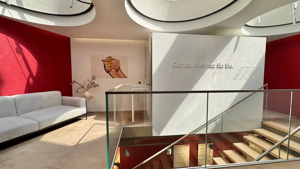 Espace commercial rénové de haut standing au cœur de Zurich