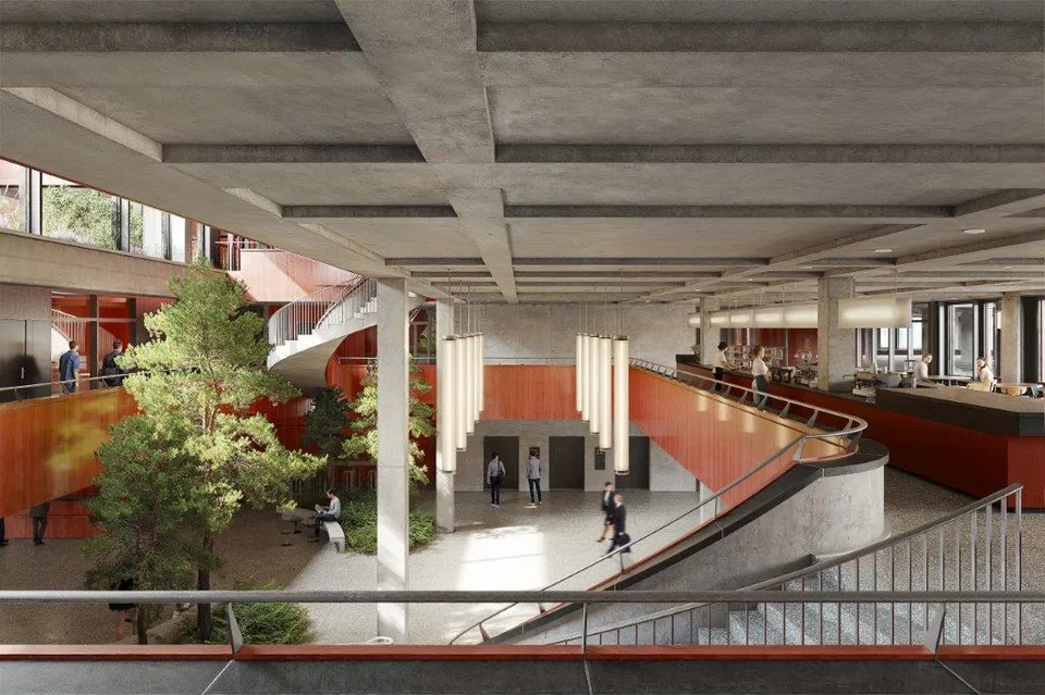 LAKE - Frontrow Business Campus da 2'000m² – foto 6 di 9
