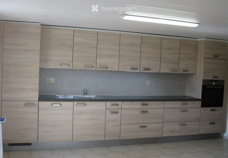 Appartement 5,5 pièces au rez