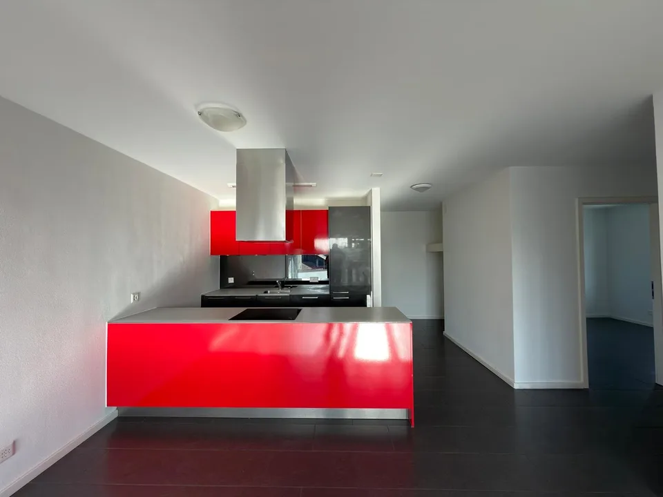 Wohnung renoviert mit 3.5 Zimmern in Biel