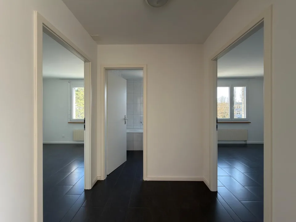 Wohnung renoviert mit 3.5 Zimmern in Biel