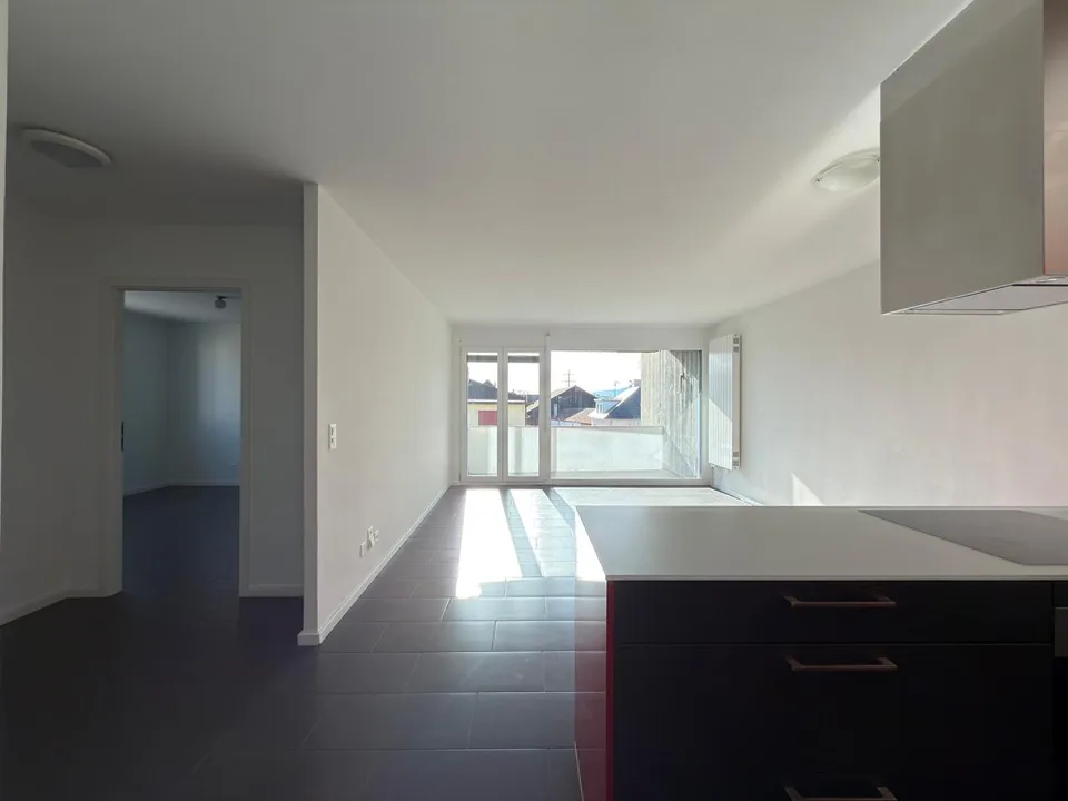Wohnung renoviert mit 3.5 Zimmern in Biel
