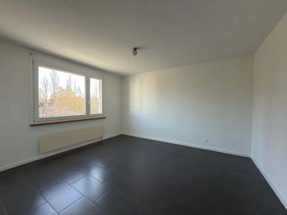 Wohnung renoviert mit 3.5 Zimmern in Biel