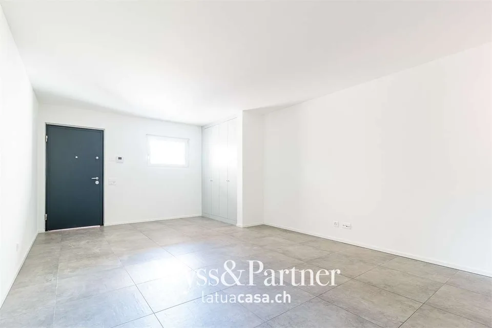 Biasca - helles 2.5-Zimmer-Apartment