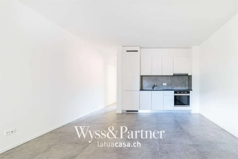 Biasca - helles 2.5-Zimmer-Apartment