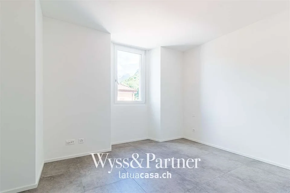 Biasca - helles 2.5-Zimmer-Apartment