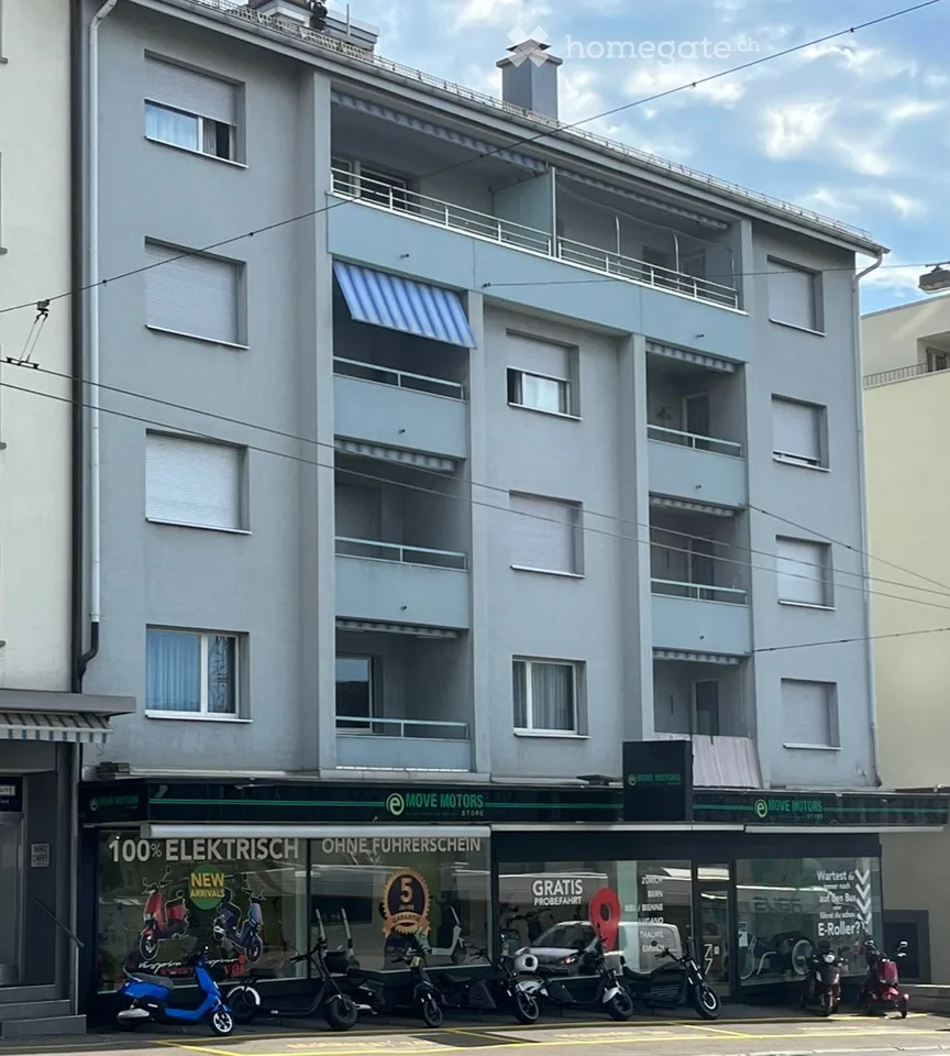 Moderne 3.5-Zimmer-Attikawohnung in Emmenbrücke