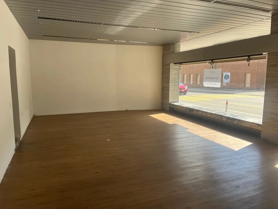 Ladenlokal in Wolhusen