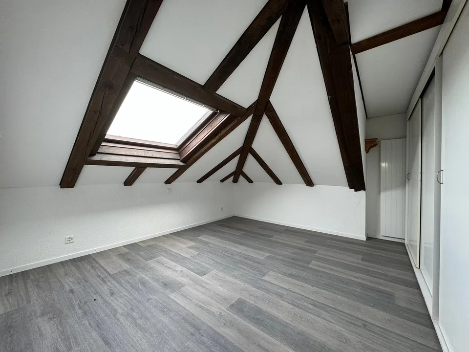 Schöne 3.5-Zimmerwohnung