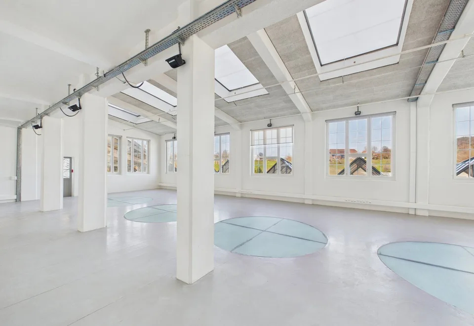 Unità di loft unica nel leggendario Stufenbau