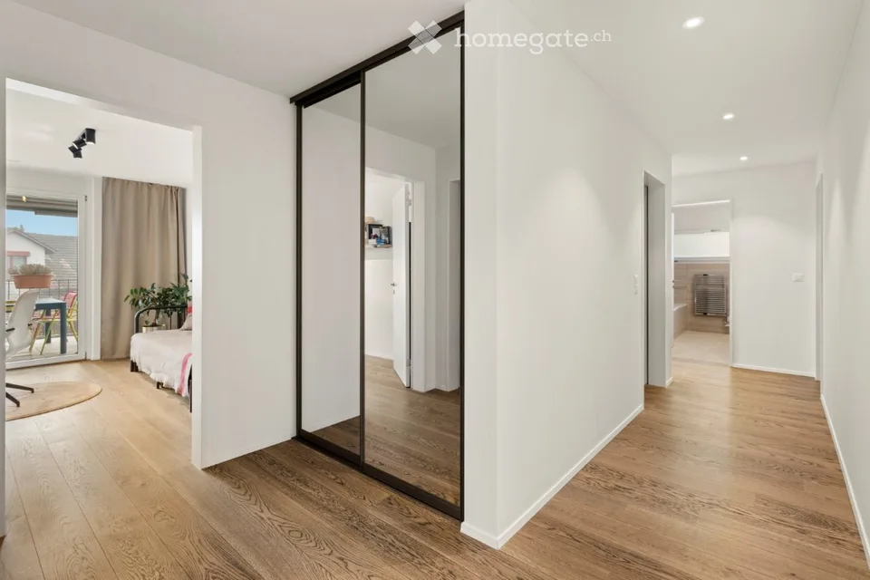 Modern, grosszügig mit Südterrasse – foto 22 di 26