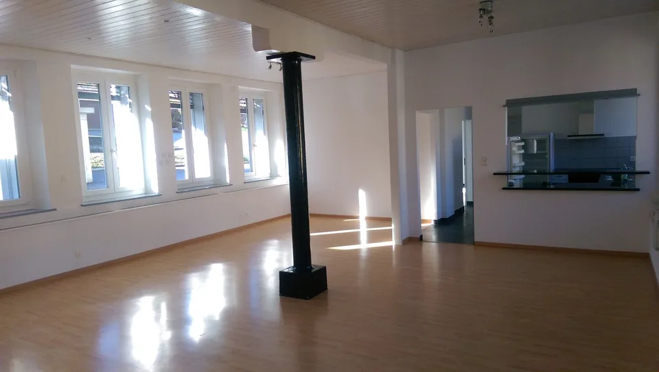 Meraviglioso loft luminoso, recentemente ristrutturato!