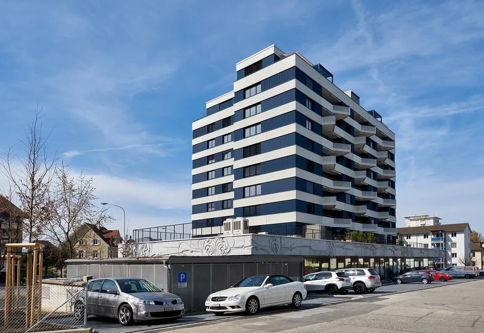 À la recherche d'un emplacement de stationnement au centre-ville?
