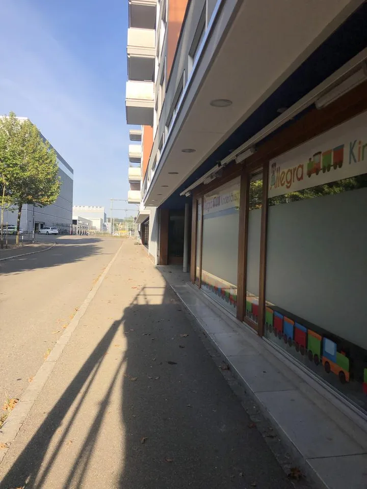 Attraktive Bürofläche im Herzen von Oerlikon