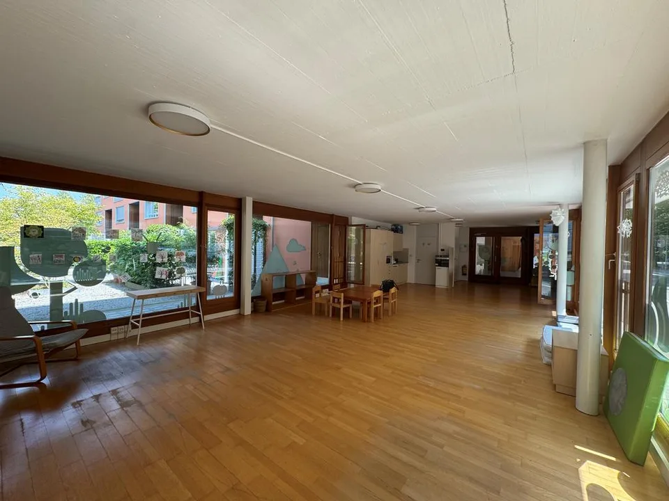 Attraktive Bürofläche im Herzen von Oerlikon