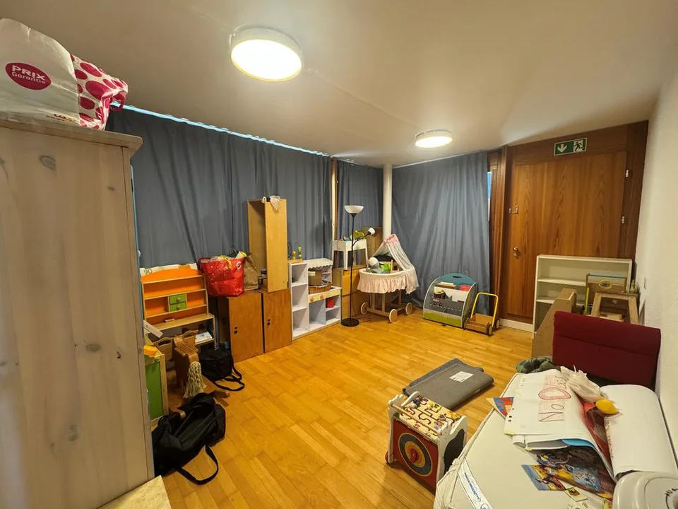 Attraktive Bürofläche im Herzen von Oerlikon