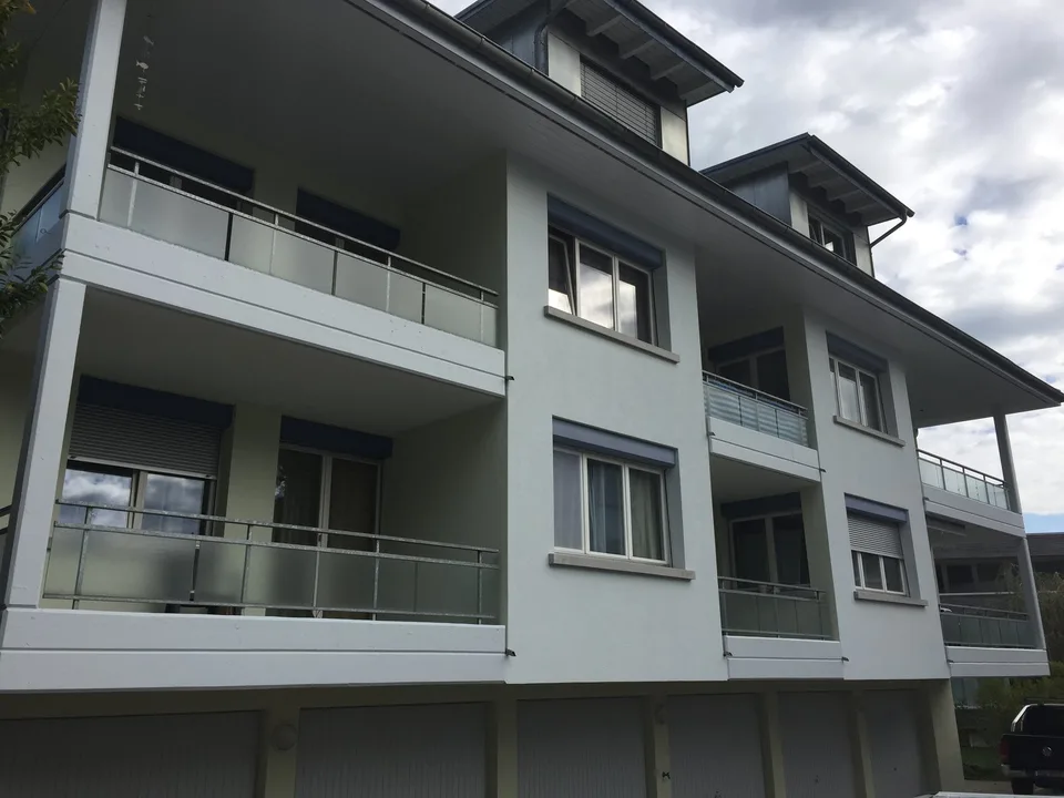 Gemütliche 3.5-Zimmer-Wohnung in Oberurnen – ab Oktober 2026
