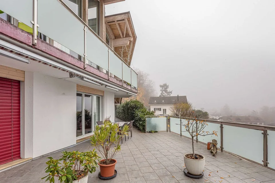 Grosszügiges Einfamilienhaus mit Weitblick, viel Privatsphäre und einzigartigem Raumgefühl – Foto 13 von 13