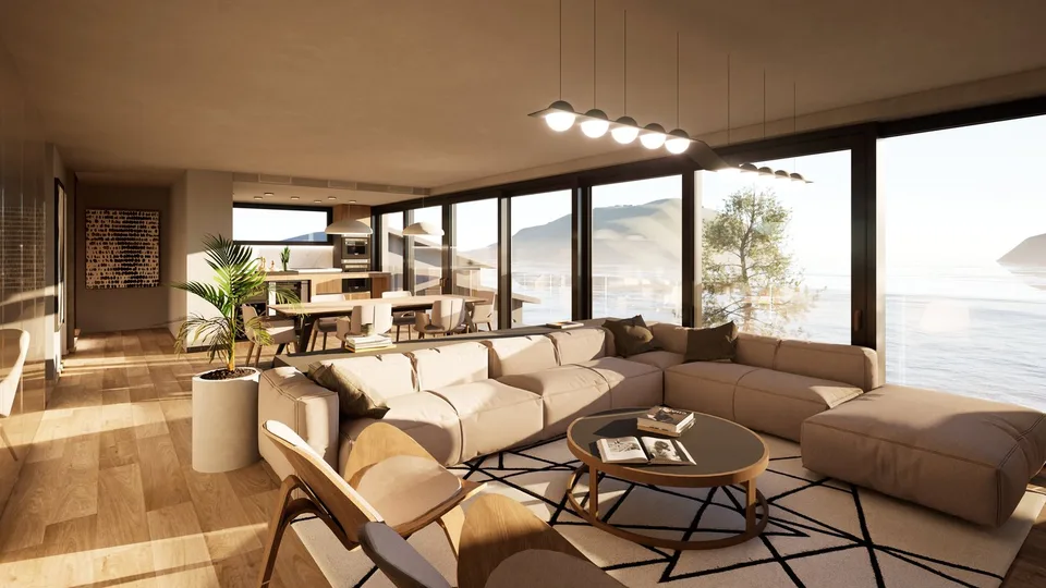 Esclusiva Villa di Lusso con Piscina e Vista Lago a Lugano