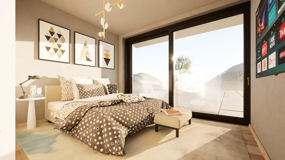 Exklusive Luxusvilla mit Pool und Seeblick in Lugano – Foto 17 von 23