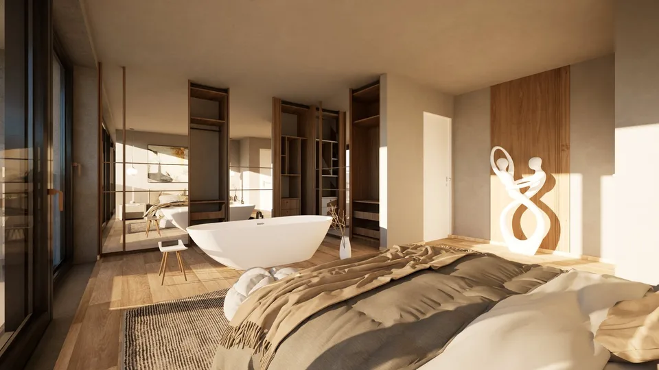 Exklusive Luxusvilla mit Pool und Seeblick in Lugano – Foto 12 von 23