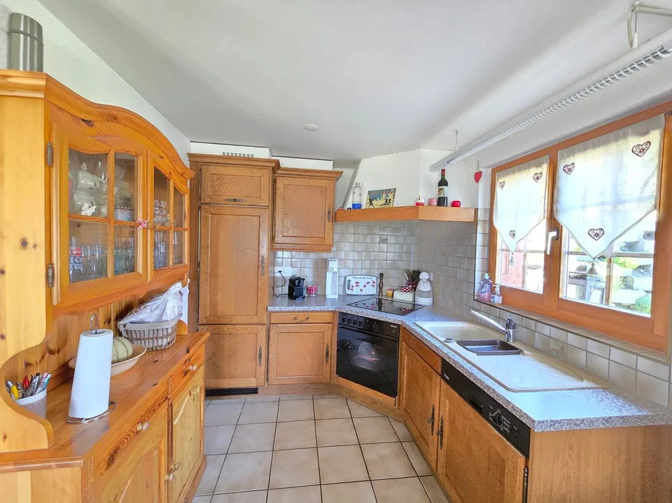 Chalet - 4.5 pces - Daillet - PRIX A DISCUTER - EXCLUSIVITE